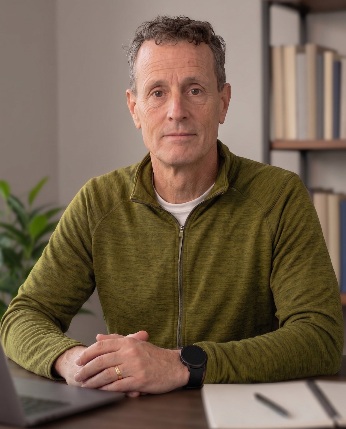 Christian Fillion, founder of Merchants & Co.